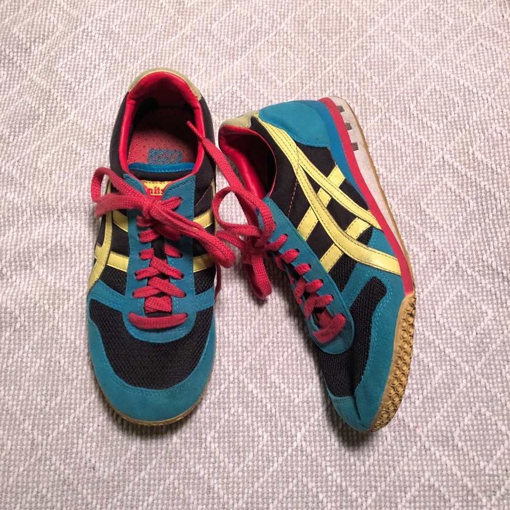 Asics Onitsuka Tiger Ultimate 81 Multi color